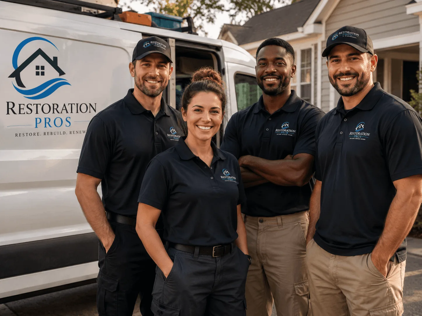 Professional Flood Damage Restoration Services in Marrero, LA